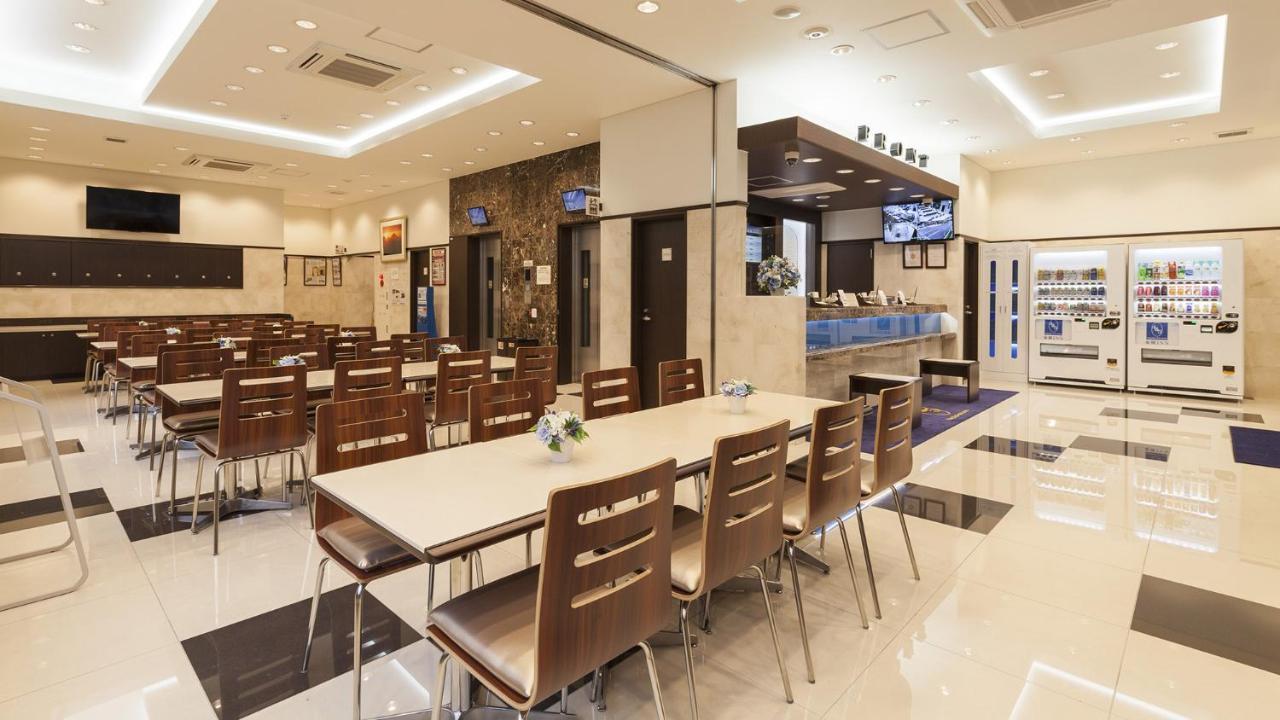 Toyoko Inn Tokyo Seibu Ikebukuro Sen Higashi Kurume Eki Nishi Guchi Ngoại thất bức ảnh