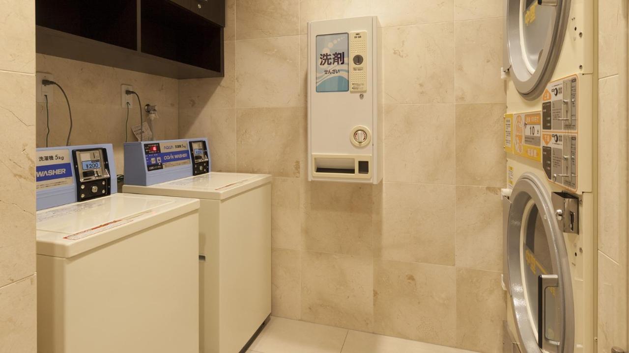 Toyoko Inn Tokyo Seibu Ikebukuro Sen Higashi Kurume Eki Nishi Guchi Ngoại thất bức ảnh
