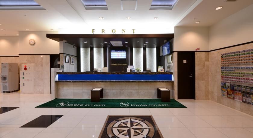 Toyoko Inn Tokyo Seibu Ikebukuro Sen Higashi Kurume Eki Nishi Guchi Ngoại thất bức ảnh