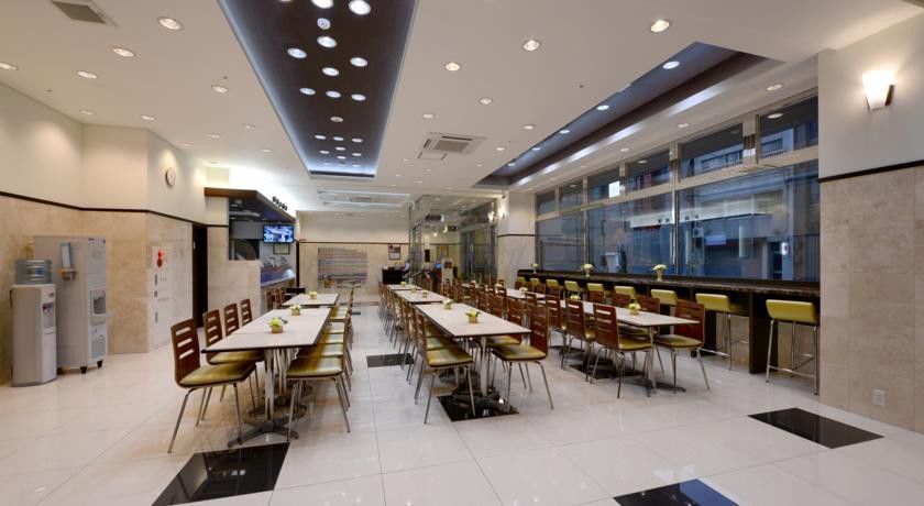 Toyoko Inn Tokyo Seibu Ikebukuro Sen Higashi Kurume Eki Nishi Guchi Ngoại thất bức ảnh