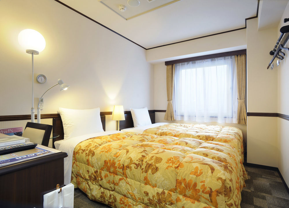 Toyoko Inn Tokyo Seibu Ikebukuro Sen Higashi Kurume Eki Nishi Guchi Ngoại thất bức ảnh