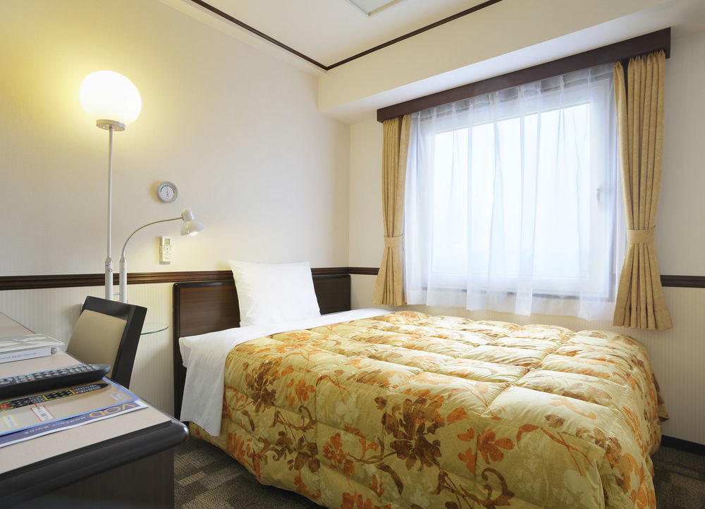 Toyoko Inn Tokyo Seibu Ikebukuro Sen Higashi Kurume Eki Nishi Guchi Ngoại thất bức ảnh