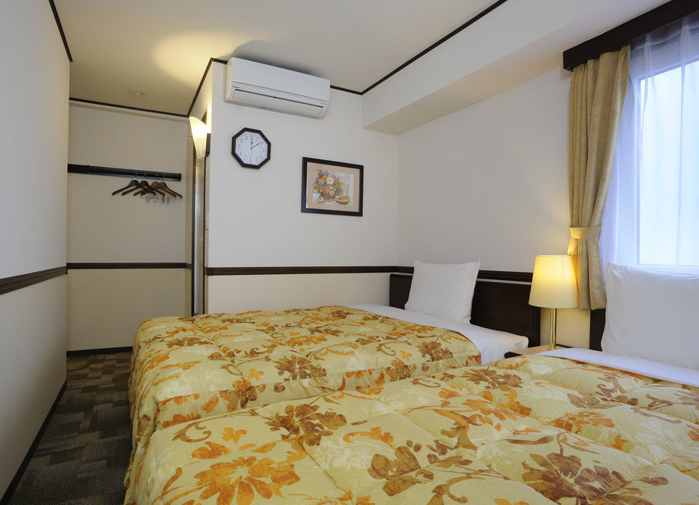 Toyoko Inn Tokyo Seibu Ikebukuro Sen Higashi Kurume Eki Nishi Guchi Ngoại thất bức ảnh