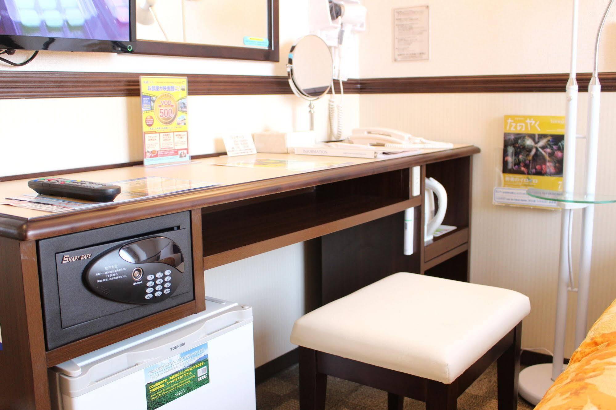 Toyoko Inn Tokyo Seibu Ikebukuro Sen Higashi Kurume Eki Nishi Guchi Ngoại thất bức ảnh